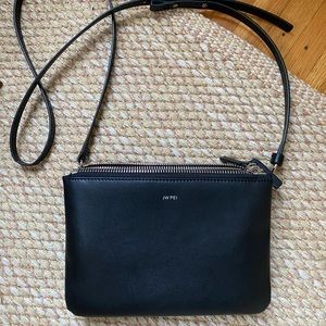 JW PEI - Black Alice Crossbody Bag